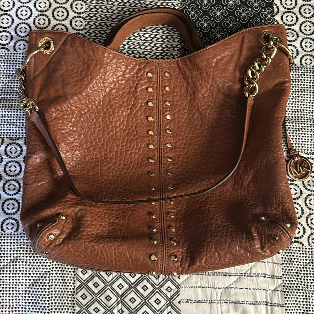 Michael Kors Uptown Astor Tote